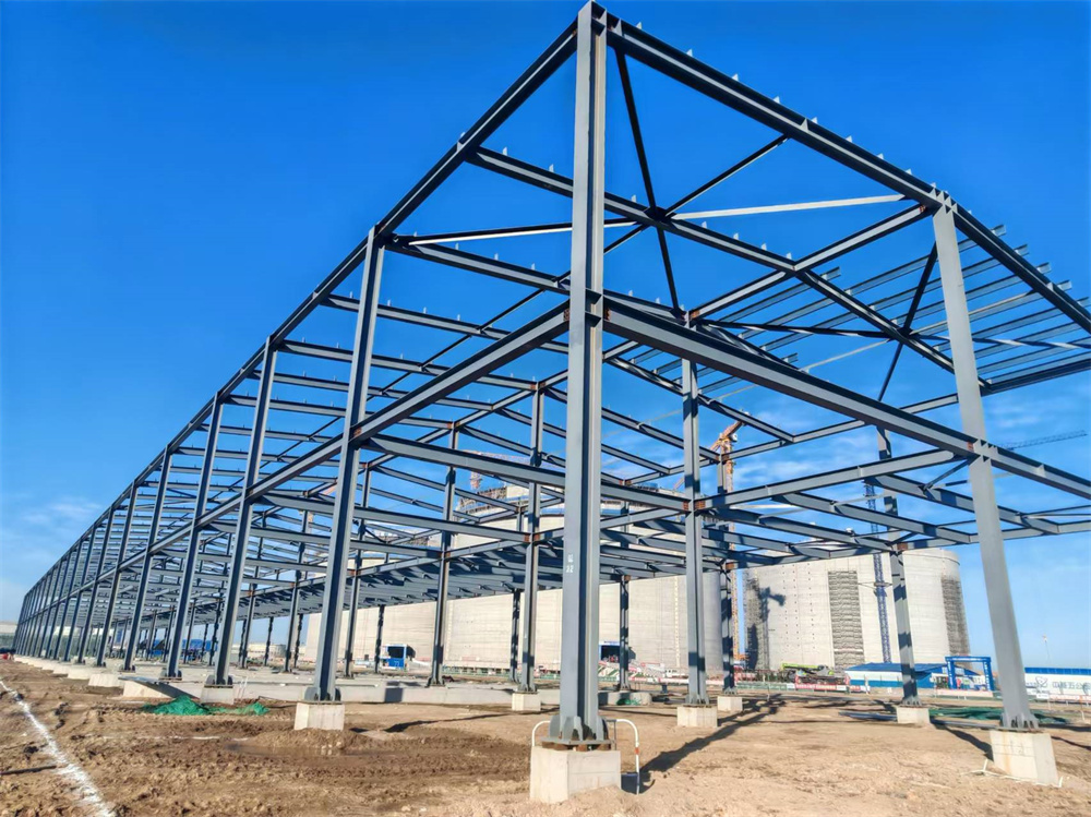 遼寧中交營口LNG接收站項(xiàng)目